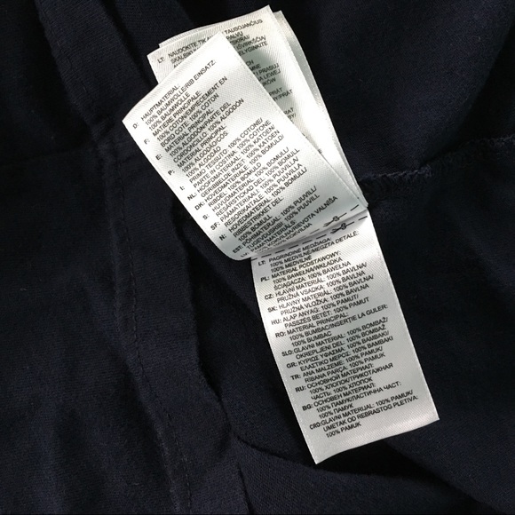 Adidas Black Short Sleeve Shirt Youth Size XL -M1 - Picture 5 of 7